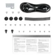 Корпус для ПК UNI Chieftec (BE-10W-300) - зображення 9