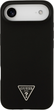 Панель Guess Triangle Logo MagSafe для Apple iPhone Air Black (3666339517120) - зображення 3