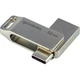 USB флеш накопичувач Goodram 32GB ODA3 Silver USB 3.0 / Type-C (ODA3-0320S0R11) - зображення 4