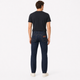 Джинсы Wrangler Regular мужские прямого кроя,38 Темно-синий - изображение 4