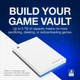Внешний жесткий диск 2.5" 5TB Game Drive for PlayStation 5 Seagate (STLV5000200) - изображение 6