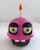 Фігурка Кекс Чики фнаф FNAF Mr Cupcake колекційна модель 3D друк пластик 140 мм - зображення 2