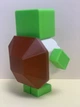 Фигурка Черепахи Тортуга Tortuga из игры Super Bear Adventure Супер Приключения Медведя Пластик 3D печать 85 мм - изображение 5