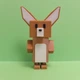 Фігурка Фенік з гри Супер Ведмедик Super Bear Adventure 3D друк - зображення 3