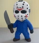 Колекційна фігурка Джейсон Вурхіз Jason Voorhees Пластик 3D друк 120 мм - зображення 5