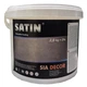 Штукатурка декоративна SIA DECOR для стін SATIN перламутрова матова 2,5кг - зображення 2
