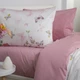 Комплект постільної білизни "ТЕП" Pink Butterflies, полуторна - изображение 4