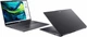 Ноутбук ACER Aspire 16 AI (NX.J4WEP.001), Intel Core Ultra 7 155H / 16" / 120 Гц / RAM 32 ГБ LPDDR5X / SSD 1 ТБ / Intel Arc Graphics / Windows 11 Home / Сірий - изображение 7