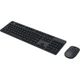 Комплект Xiaomi Wireless Keyboard and Mouse Combo UA Black(BHR6100GL) (994484) - зображення 1