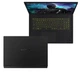 Ноутбук Gigabyte A18 (3WHK3EEC94SD|1020M2W11H), AMD Ryzen 7 260 / 18'' / 165 Гц / RAM 16 ГБ DDR5 / SSD 1 ТБ + 2 ТБ / RTX 5070 / Windows 11 Home / Чорний - изображение 5
