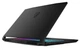 Ноутбук MSI Katana 15 HX (B14WGK-061XPL|10M232), Intel Core i7-14650HX / 15,6" / 165 Гц / RAM 32 ГБ DDR5 / SSD 1 ТБ / RTX 5070 / Без ОС / Чорний - зображення 7