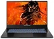 Ноутбук DREAMMACHINES RG4060-17PL37 (RG4050-17PL37), Intel Core i7-14650HX / 17.3" / 144 Гц / RAM 16 ГБ DDR5 / SSD 1 ТБ / Intel UHD Graphics + RTX 4050 / Без ОС / Чорний - зображення 1