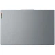 Ноутбук Lenovo IdeaPad Slim 3 (82XB00L1RM), Intel N100 / 15.6" / RAM 4 ГБ LPDDR5 / SSD 128 ГБ / Intel UHD Graphics / Windows 11 Home / Сірий - изображение 9