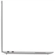 Ноутбук Lenovo Yoga Slim 7 Ultra 14IPH11 (83QK004HRM), Intel Core Ultra 7 355 / 14″ / POLED / 120 Гц / Touch / RAM 32 ГБ LPDDR5X / SSD 1 ТБ / Intel Graphics / Windows 11 Pro / Сріблястий - изображение 8