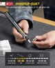 Акумуляторний гравер Fanttik F2 Master Kit - изображение 4
