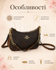 Жіноча сумка Coach Teri коричнева — на плече з монограмою, золотистою фурнітурою та ремінцем - зображення 4