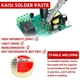 Флюс паста Kaisi Soldering Paste 36 ml - изображение 4
