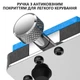Тримач термостійкий TELIJIA TE-188 подвійний затискач для ремонту плат, мікросхем, процесорів - зображення 5
