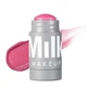 Кремовые румяна и помада стик Milk Makeup Lip + Cheek Cream Blush Stick Rally 6g - изображение 1