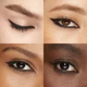 Карандаш для глаз Kiko Lasting Precision Automatic Eyeliner And Khol 16 Черный 1g - изображение 3