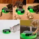 Игрушка для котов с точилкой для когтей и мышкой салатовый - изображение 5