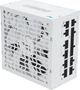 Блок питания Sama G1000 1000W White (G1000-WHGFF001-EU) - изображение 1