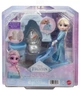 Ігровий набір Mattel Disney Frozen Сніговий майданчик юної Ельзи (JJP87) (194735340613) - зображення 2