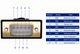 Кабель USB-RS232 female, 1.5 м, Prolific PL2303; Vention; grey-blue 45581 - изображение 2