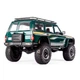 Радиоуправляемая машинка Yikong YK4107 Pro Patrol + АКБ LiPo 2S 5000 mAh — Трофи краулер 1/10 4WD Green - изображение 2