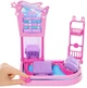 Ігровий набір Mattel Barbie Отримання багажу в аеропорту з лялькою та аксесуарами (JMJ49) (194735378074) - зображення 3