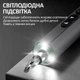 Аккумуляторная отвертка TELIJIA TE-1803 / 44 В 1 / для точных работ / подсветка / 320 мАч / Type-C - изображение 5
