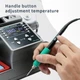 Паяльна станція прецизійна Aifen A902 C210+C245 / 2 паяльники JBC / 3 канали пам'яті / 100-450°C / 350 Вт - зображення 8