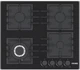 Газовая варочная поверхность prime Technics pgh 50383 fgbc - изображение 1