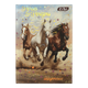 Щоденник шкільний ZiBi KIDS Line 13765-01 40 аркушів NIGHT HORSE, тверда обкладинка /ZB.13765-01/ - изображение 1