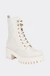 Женские ботинки Guess 37 Белый (153470) - изображение 4