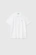 Поло Benetton 48(M) Белый (153541) - изображение 2