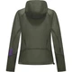 Куртка жіноча Salewa Pedroc 2 PTX 2.5 Light Jacket Women S Хакі - зображення 3