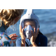 Повнолицьова Дитяча Маска Subea Easybreath Freetalk XS (від 4 до 10 років) для Плавання, Пірнання, Снорклінгу Чиній - зображення 2