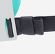 Повнолицьова Дитяча Маска Subea Easybreath Freetalk XS (від 4 до 10 років) для Плавання, Пірнання, Снорклінгу Бірюза без Чохла - зображення 8