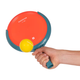 Набор 3 в 1 Пляжн Тенниса Sandever Woody Racket (2 Ракетки и 1 Мяч) Красный - изображение 7
