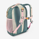 Дитячий Туристичний (Похідний) Рюкзак QUECHUA MH900 15л 39x25x20см Бірюзовий - зображення 5
