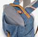 Дитячий Туристичний (Похідний) Рюкзак QUECHUA MH900 15л 39x25x20см Синій - зображення 6