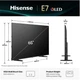 Телевізор Hisense QLED 65" 65E7Q - изображение 13