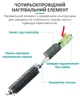 Термовоздушная паяльная станция QUICK 857DW+ / фен / 580 Вт / 100-450°С / 50 л/мин - изображение 9