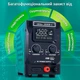 Ремонтный комплекс YIHUA 813 / 3 в 1 / паяльник 90W/ фен 1000W / блок питания 15V 5A / подставка под ноутбук - изображение 10
