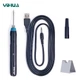Паяльник YIHUA 947 USB портативный с подставкой 5V, 9W, 500°C - изображение 6