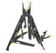 Мультитул Badger Outdoor Ash Blackwash 18 Інструментів Нейлонова Кобура Чорний BO-MT-ASH-SW - зображення 4