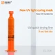 Ультрафиолетовый лак Amaoe 3S-INK-15СС, маска для ремонта плат (24g) - изображение 2