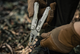 Мультитул Badger Outdoor Splinter 17 Інструментів Нейлоновий Чохол Сірий BO-MT-SLR - зображення 10