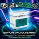Преднагреватель плат YIHUA 946D-IV / 50–400°C / платформа 100×50 мм / 210 Вт - изображение 3